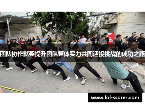 团队协作默契提升团队整体实力共同迎接挑战的成功之路